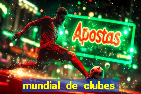 mundial de clubes 2025 tabela